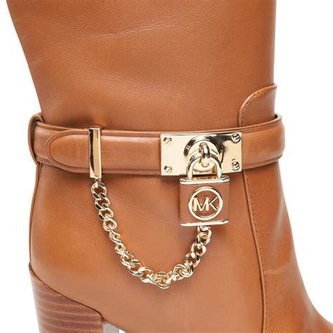 stiefel flach michael kors|michael kors boots.